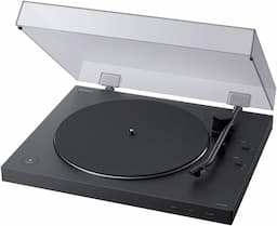 Sony PS-LX310BT (entraînement courroie, préampli phono intégré, Bluetooth)