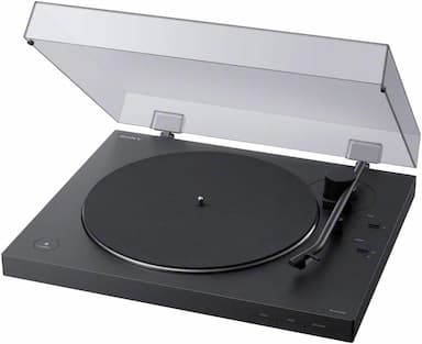 Sony PS-LX310BT (entraînement courroie, préampli phono intégré, Bluetooth)