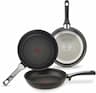Tefal Expertise (set de 3 poêles alu 21/24/26 cm, renfort titane)