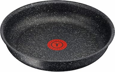 Tefal Ingenio Authentic 28 cm (anti-adhésif, Thermospot, fabriquée en France)