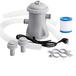 QRTHOTAXIS – pompe à cartouche 300 GPH, 16 W, kit complet