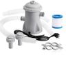 QRTHOTAXIS – pompe à cartouche 300 GPH, 16 W, kit complet