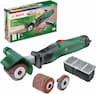 Bosch Texoro (ponceuse multifonctions 250W, rouleaux)