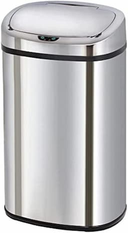 KITCHEN MOVE Majestic 58 L inox poli miroir