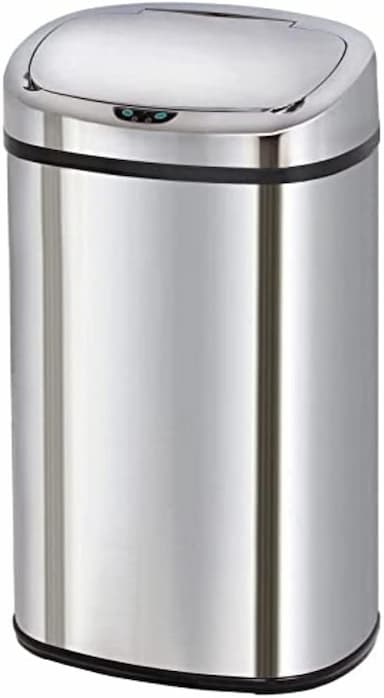KITCHEN MOVE Majestic 58 L inox poli miroir