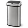 Five Stars poubelle automatique 60 L inox (Soft Close)