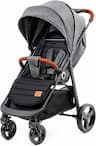 Kinderkraft GRANDE (compacte légère, pliage 1 main)