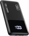 INIU 10000 mAh 22,5 W (support téléphone intégré)