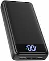XGXL 26800 mAh 22,5 W (4 appareils, affichage LCD)
