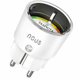 Nous A1T Smart Plug (mesure énergie)