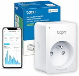 TP-Link Tapo P110M (suivi de consommation)