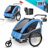 KESSER Sport-RX 2-en-1 (roue avant 360°, fonction running)