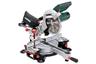 metabo KGS 216 M (radiale, lame 216 mm, 1500 W, laser)