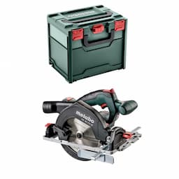 Metabo KS 18 LTX 57 Scie Circulaire