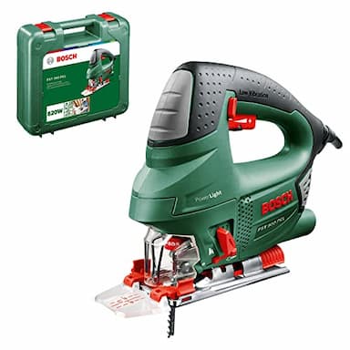 Bosch PST 900 PEL (620 W, pendulaire)