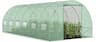 Probache Serre Tunnel 18 m² (6 x 3 x 2 m, maraîchère, bâche renforcée)