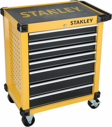 Stanley Servante équipée 7 tiroirs (139 pièces)