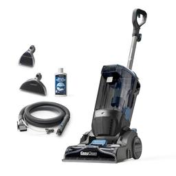 Vacmaster nettoyeur de tapis vertical 750 W (double brosse, 3,2 L)