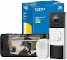 Tapo D2 vision nocturne couleur + carillon (premium)