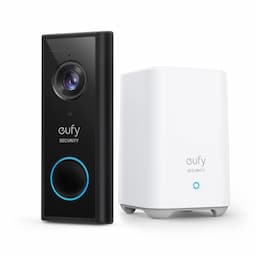 eufy Security Video Doorbell S220 (2K, sans abonnement)