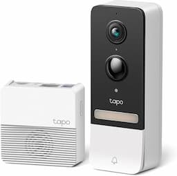 TP-Link Tapo D230S1 (2K 5MP, vision nocturne couleur)