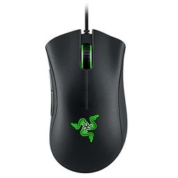 Razer DeathAdder Essential (filaire, capteur 6400 DPI, ergonomique)