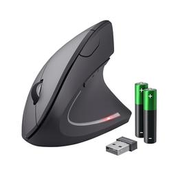 Trust Verto (souris verticale ergonomique, 800-1600 DPI)