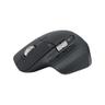 Logitech MX Master 3S (Bluetooth + USB, 8000 DPI, clics silencieux)