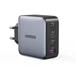 UGREEN Nexode 100W (4 ports, GaN II, compact)