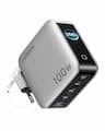 UGREEN Nexode Pro 100W (écran TFT, 5 ports)