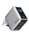 UGREEN Nexode Pro 100W (4 ports, GaN, écran TFT intelligent)