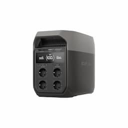 EcoFlow DELTA 3 (1024 Wh, 1800 W, extensible 5 kWh)