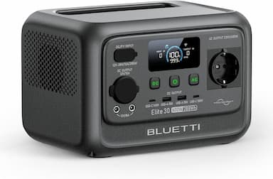 BLUETTI Elite 30 V2 288 Wh / 600 W