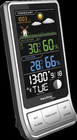 Technoline WS 2350 Station Météo Complète