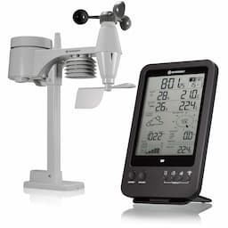 Bresser Station Météo 5-en-1 (écran 5,5")