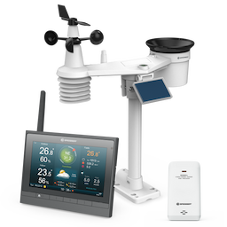 Bresser 7-en-1 Station Météo Professionnelle