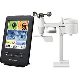 Bresser Station météo Pro WiFi 7002585 (capteur 5-en-1 vent/pluie)