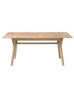 Nordic Story table extensible 170-210 cm chêne massif