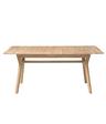 Nordic Story table extensible 170-210 cm chêne massif