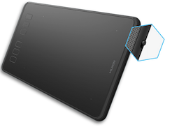 Huion Inspiroy H640P Tablette Graphique