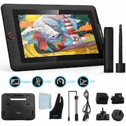 XP-Pen Artist 12 Pro Tablette Ecran