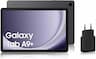 Samsung Galaxy Tab A9+ (11", 128 Go, WiFi, son 3D, chargeur 25W)