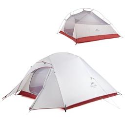 Naturehike Cloud-Up 3 – tente ultra-légère 3 places (2,2 kg)