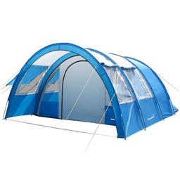 Skandika Kemi 4 – tente tunnel familiale 4 places modulable