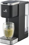 Senya Tea Time Pro (machine à thé automatique, écran tactile, 3 thés / 3 volumes, réservoir 1,2 L, détartrage auto)