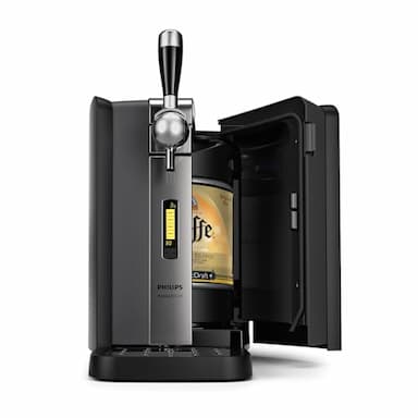 Philips PerfectDraft (fûts 6 L, écran LCD)