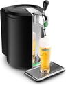 Krups BeerTender Édition Noire VB450 (fûts 5 L, format compact)