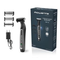 Rowenta Forever Sharp Tondeuse Barbe Hybride 3en1