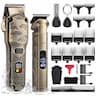 Hatteker tondeuse cheveux pro sans fil