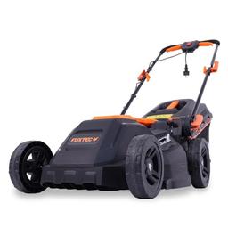 FUXTEC FX-RME38 (filaire 1600W, coupe 38 cm, 7 hauteurs)